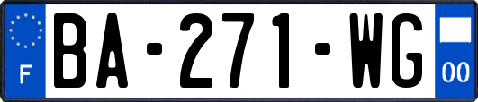 BA-271-WG