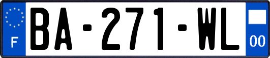 BA-271-WL