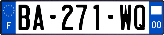 BA-271-WQ