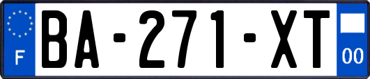 BA-271-XT