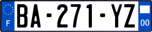 BA-271-YZ