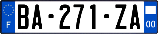 BA-271-ZA