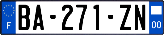 BA-271-ZN