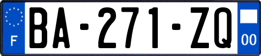 BA-271-ZQ