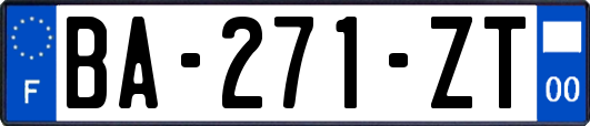 BA-271-ZT