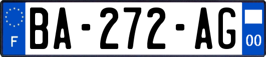 BA-272-AG