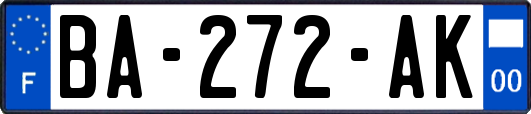 BA-272-AK