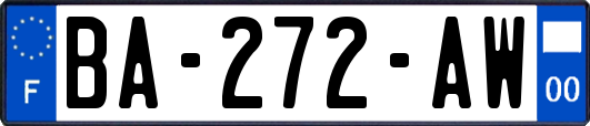 BA-272-AW