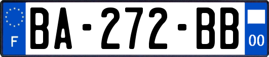 BA-272-BB