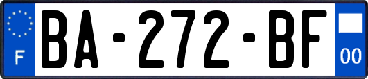 BA-272-BF