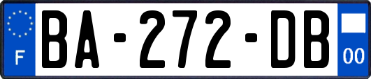 BA-272-DB