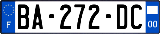 BA-272-DC