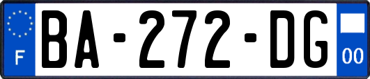 BA-272-DG