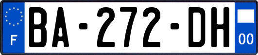 BA-272-DH