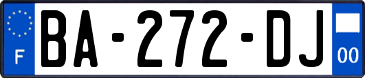 BA-272-DJ