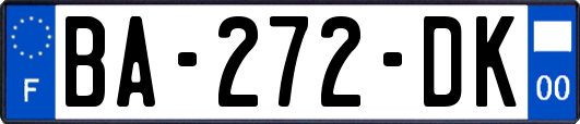 BA-272-DK