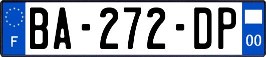 BA-272-DP