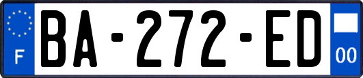 BA-272-ED