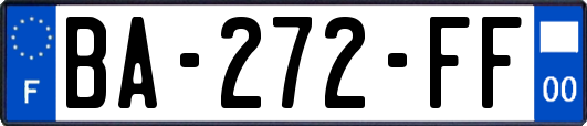 BA-272-FF