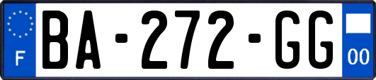 BA-272-GG