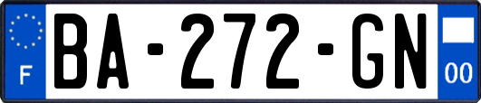 BA-272-GN