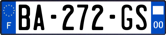 BA-272-GS