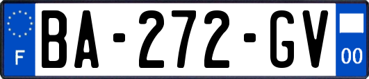 BA-272-GV