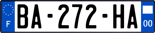 BA-272-HA