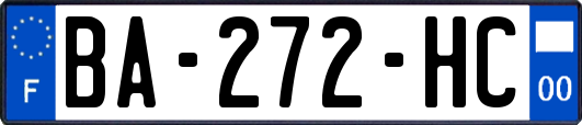 BA-272-HC