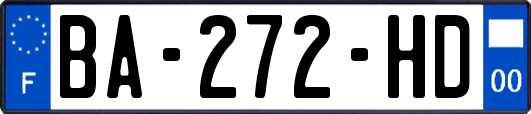 BA-272-HD