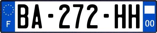 BA-272-HH