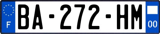 BA-272-HM