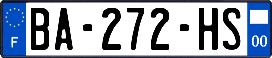 BA-272-HS