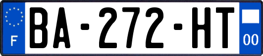 BA-272-HT
