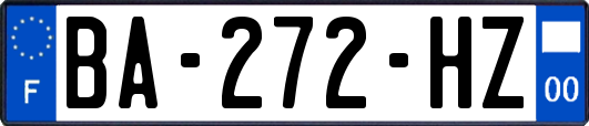 BA-272-HZ