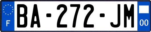 BA-272-JM