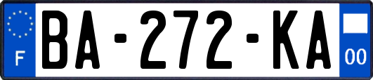 BA-272-KA