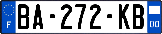 BA-272-KB