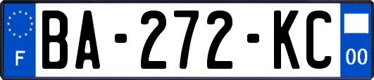 BA-272-KC