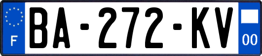 BA-272-KV