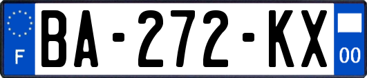 BA-272-KX