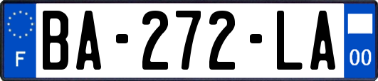 BA-272-LA