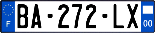 BA-272-LX
