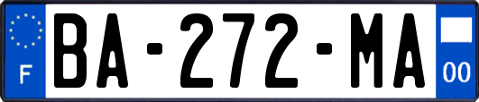 BA-272-MA