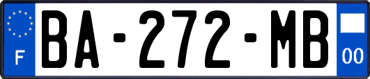 BA-272-MB