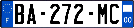 BA-272-MC