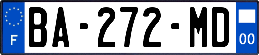 BA-272-MD