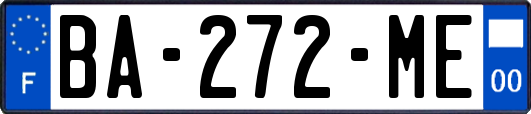 BA-272-ME