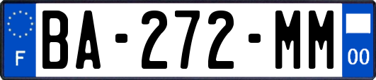 BA-272-MM