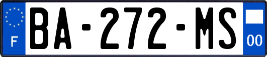 BA-272-MS